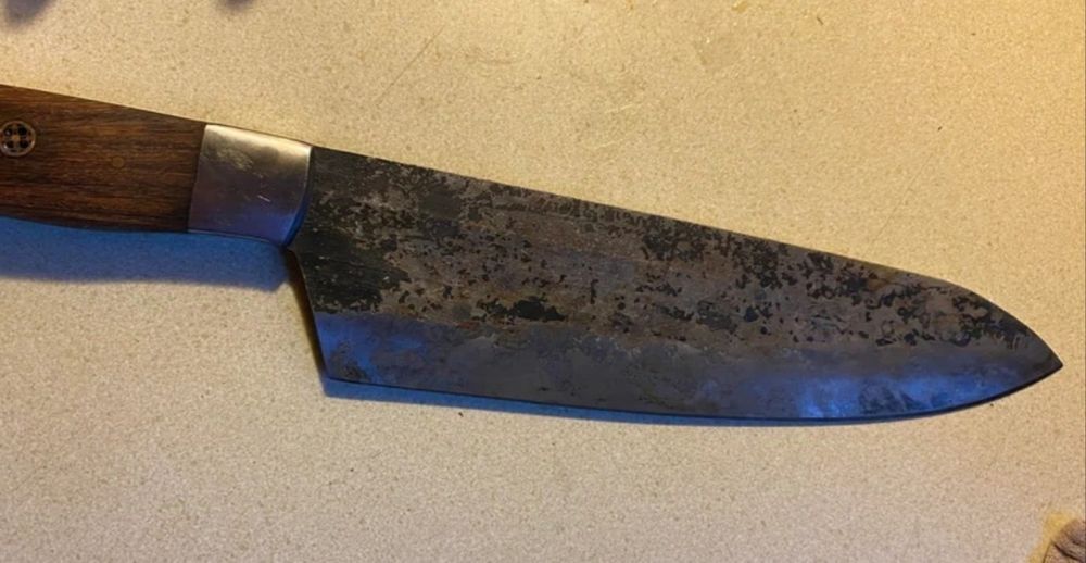 Ковка, трубогиб, профилегиб, закалка, травление, чернение