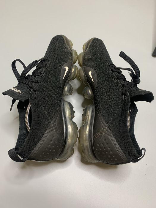 Мужские кроссовки nike air vapormax flyknit 2