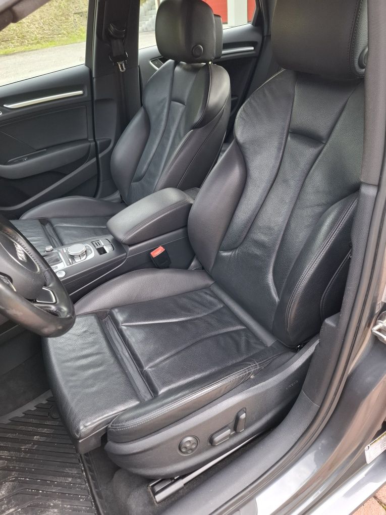 Audi A3 8v Sedan