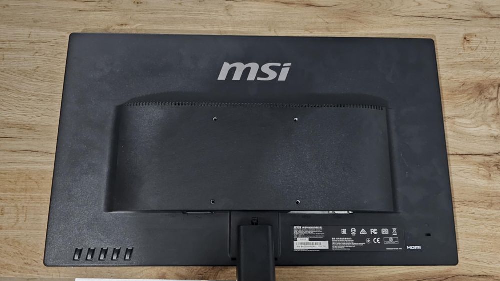 Monitor MSI PRO MP221