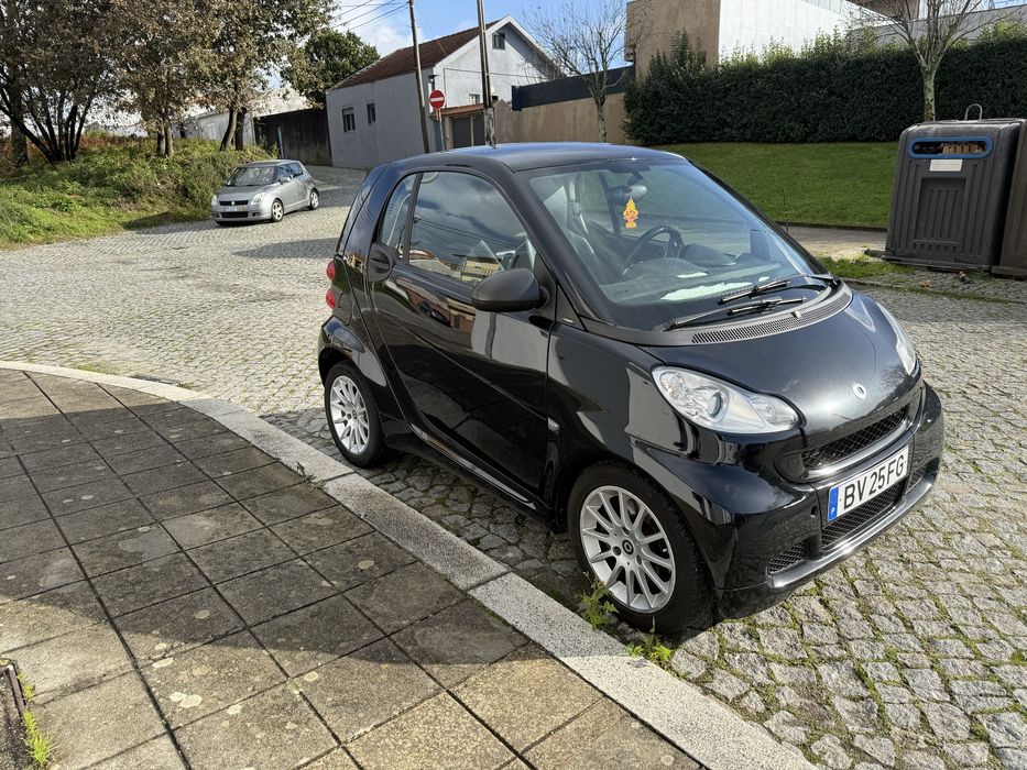 Smart 2011/10 Fortwo Gasolina