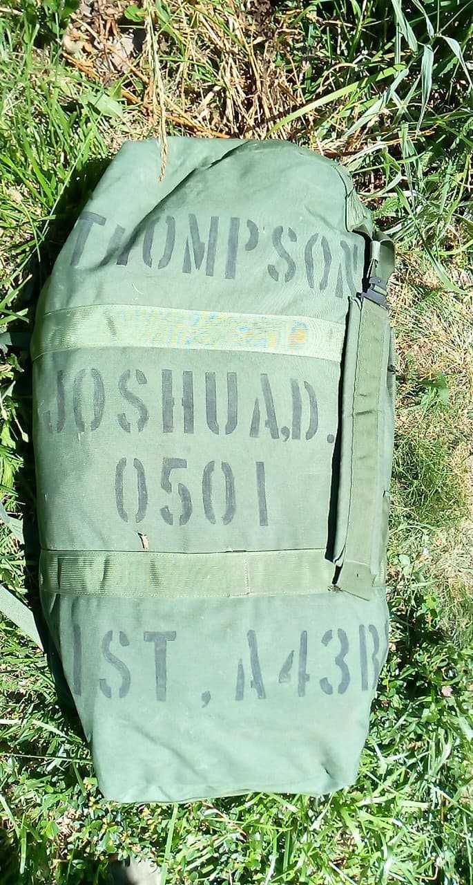Plecak/Torba/Worek Transportowy Duffle Bag2 *US Army*