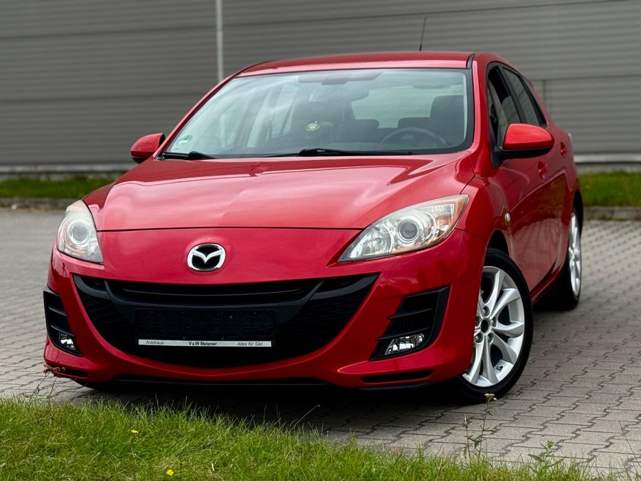 Mazda 3 Mazda 3 2.0 Diesel | 2010 r. | Stan bardzo dobry | Jeden właściciel