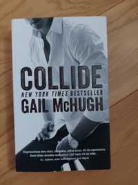 Książka Gail McHugh Collide