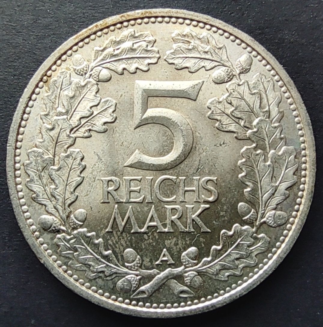 5 marek 1925A Feier der Rheinlande