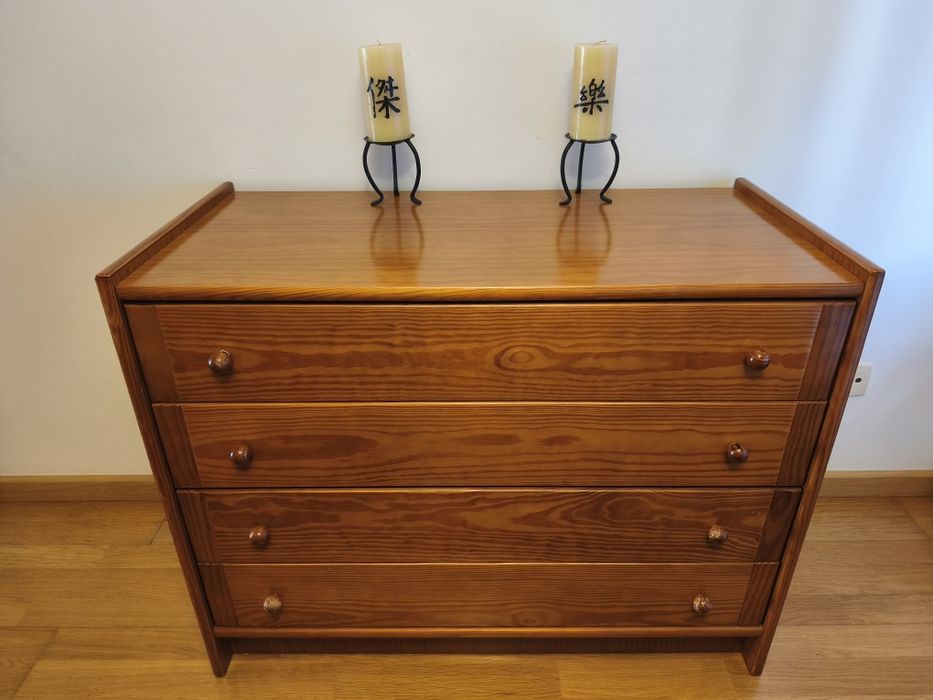 Mobília Quarto Casal