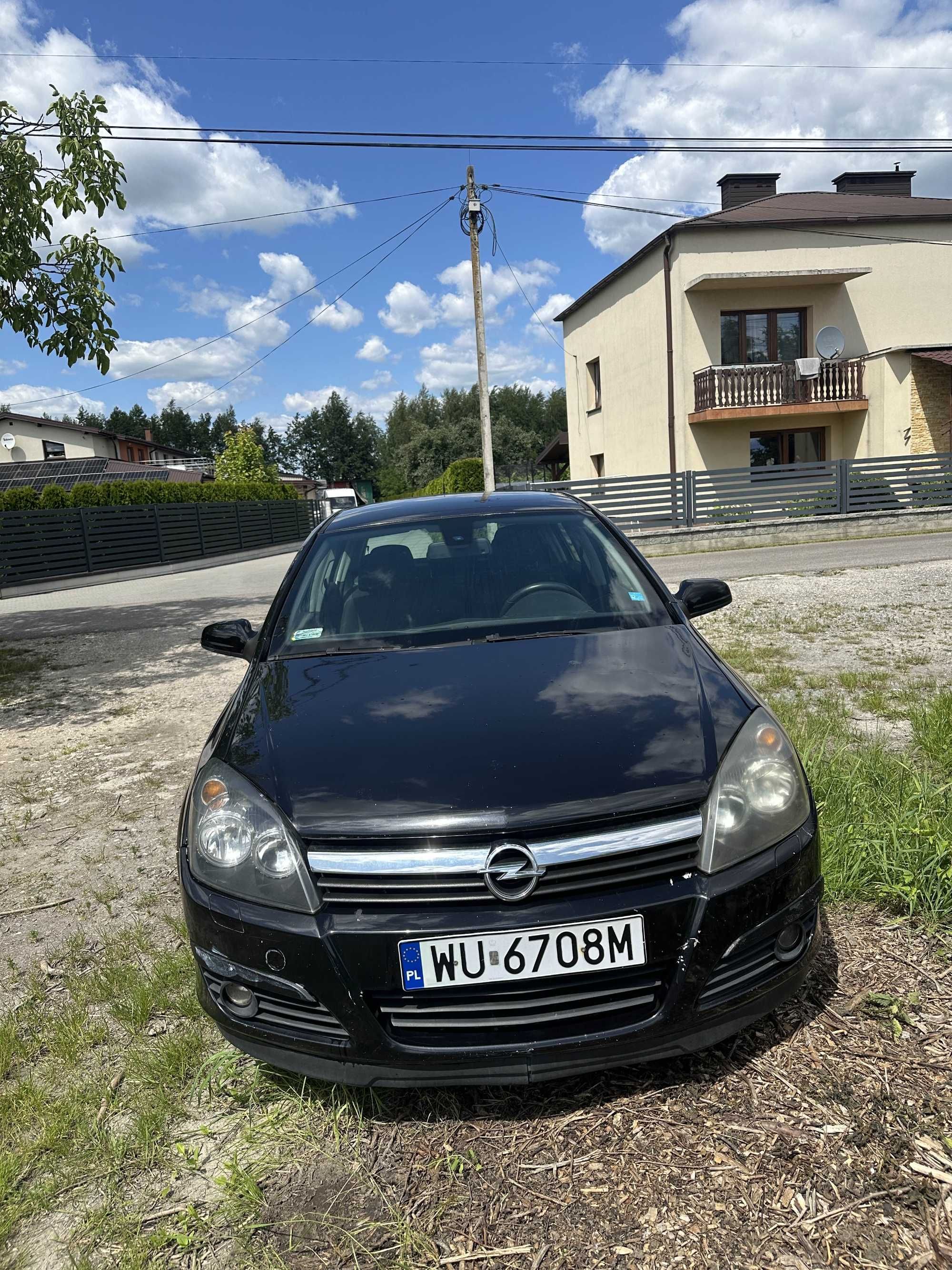 Opel Astra H 2004 2.0 Turbo + LPG