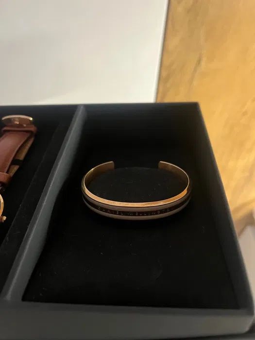 Zegarek i bransoletka Daniel Wellington