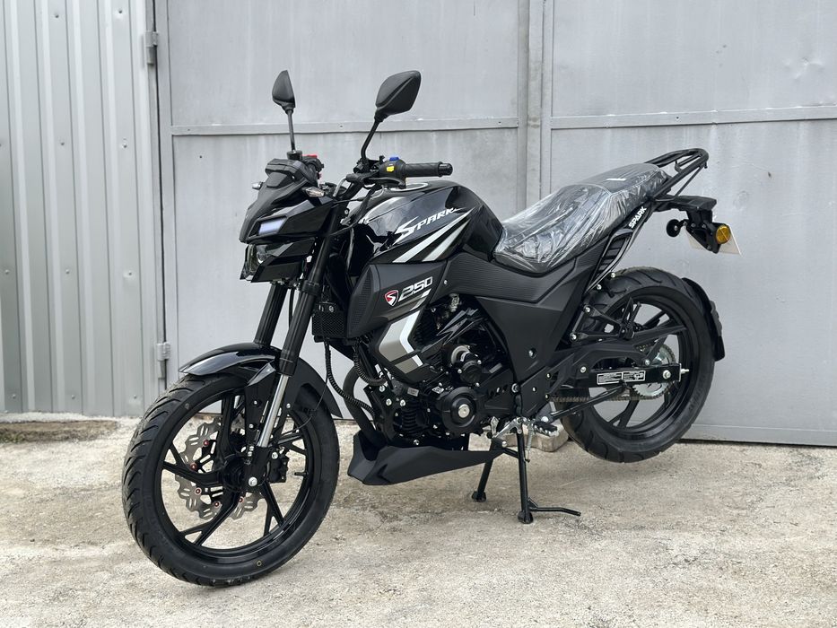 Новий мотоцикл Spark 250r-33 ‼️В Наявності‼️