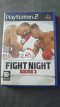 Fight night round 3 na PS2