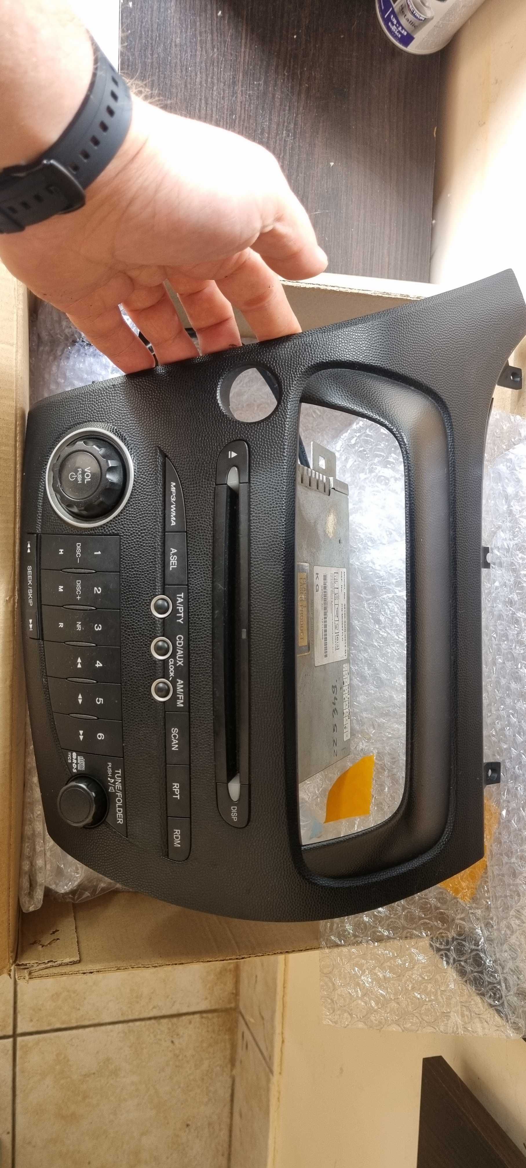 Radio Honda civic UFO VIII + WEFA