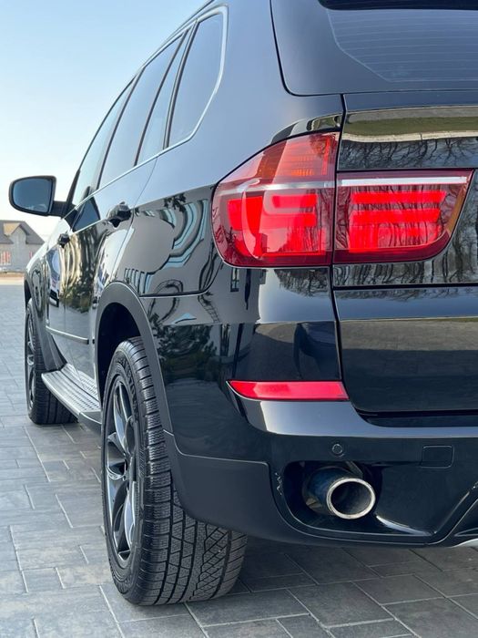 BMW X5 e70  3.0d