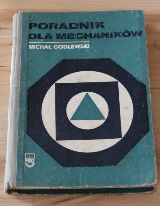 Michał Godlewski - Poradnik dla mechaników