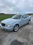 Mercedes-Benz CLK Mercedes Benz Clk