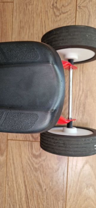 Rowerek Pukylino, My first Puky, jeździk, rower czterokołowy