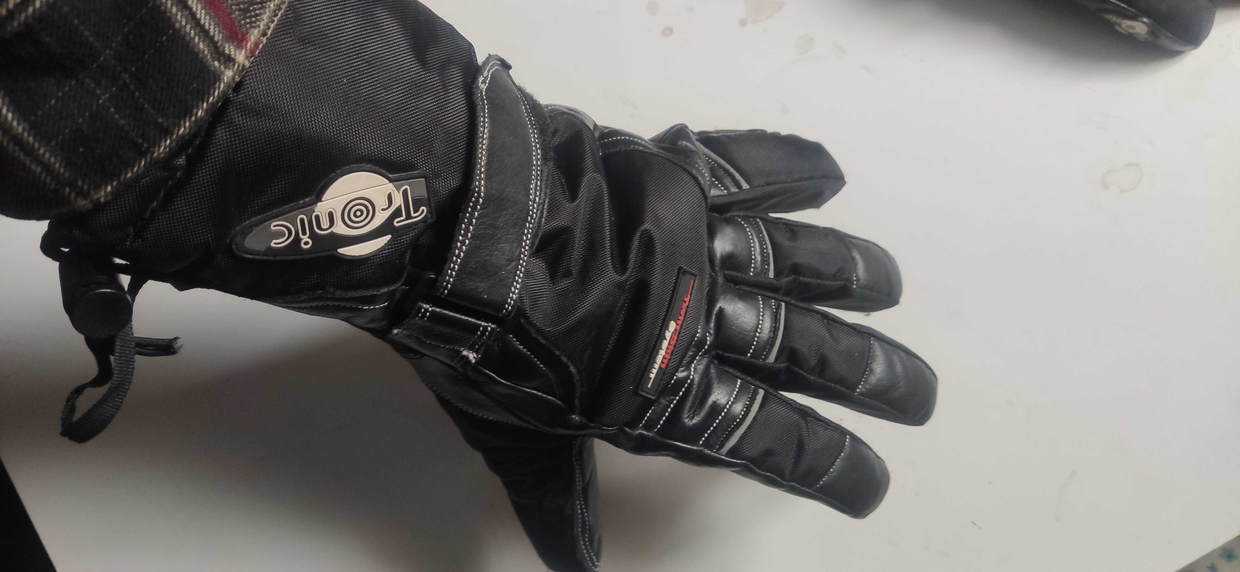 DURAGUARD Tronic мото перчатки зимние