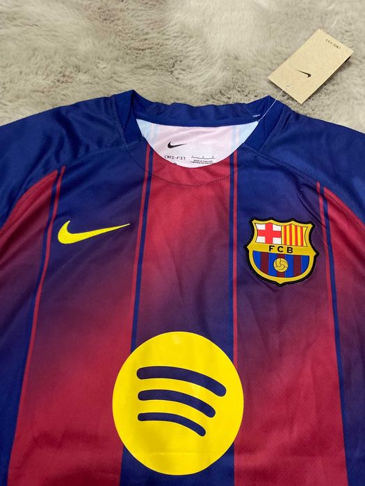 Lamine Yamal Barcelona 25/26