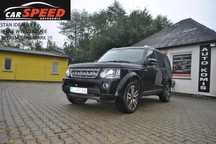 Land Rover Discovery Pełne wyposażenie Stan idealny 7-o Osobowy Gwarancja 12 miesięcy