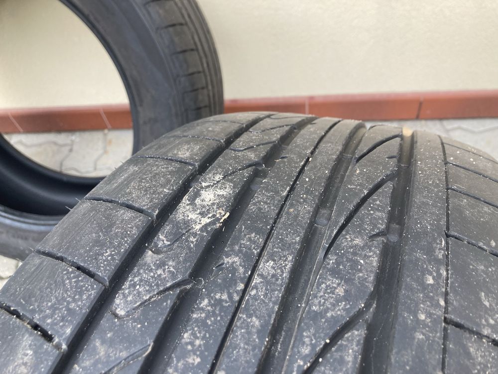 Opony letnie Bridgstone 255/55 R19