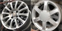 4 108 R16 Диски легкосплавні Ford / Peugeot / Citroen