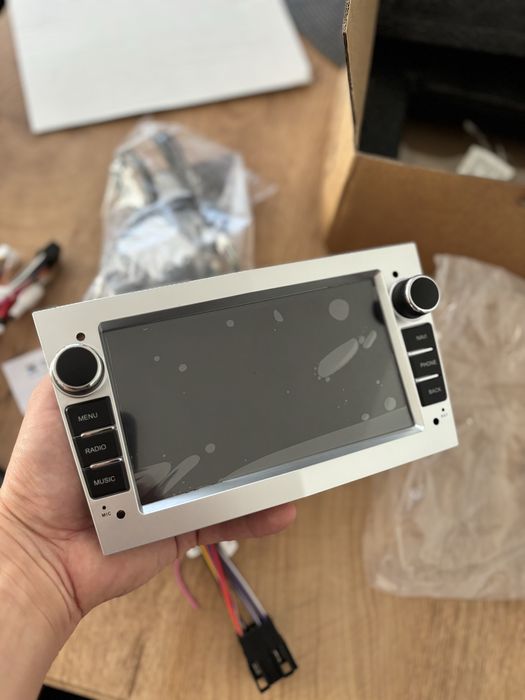 Автомагнітола 4/32GB Opel Vectra C/Astra H/Zafira B/Meriva A/Corsa C