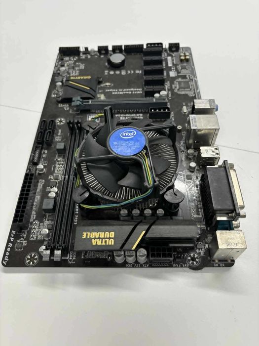 Płyta główna Gigabyte GA-H110-D3A s.1151 DDR4 ATX LED
