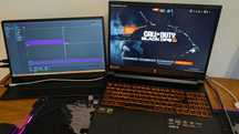 Portátil Gaming NITRO - AMD Ryzen 7 / RTX 4060 /32GB RAM / 1TB SSD