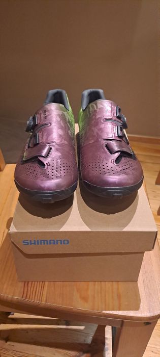 Buty spd gravel shimano sh  rx8  rx800  roz 43