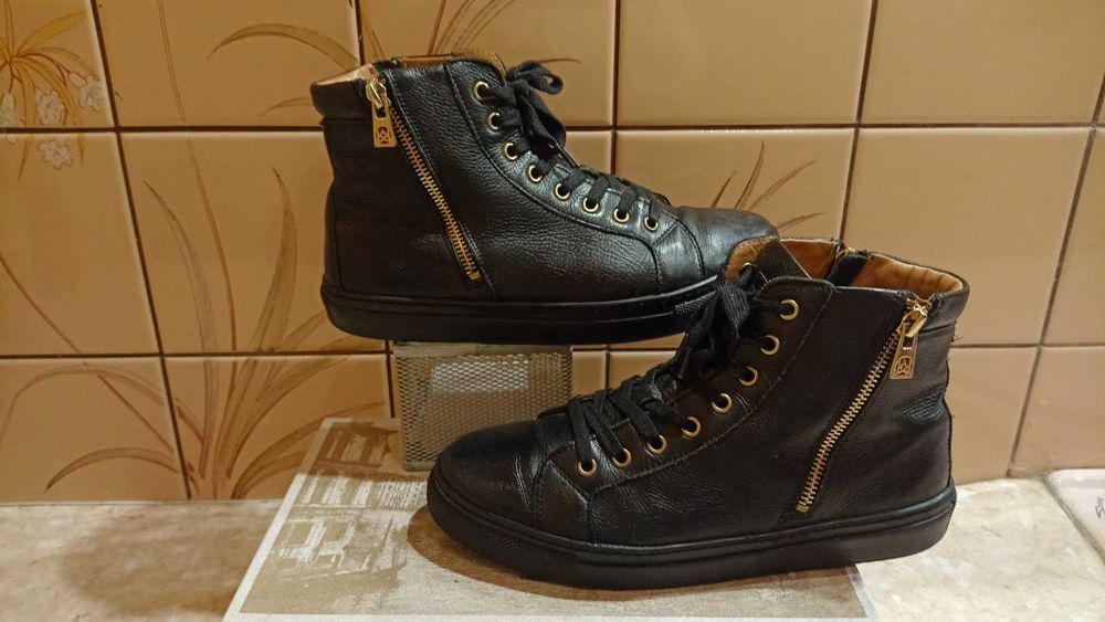 Botki Kazar 38 (24,5cm )