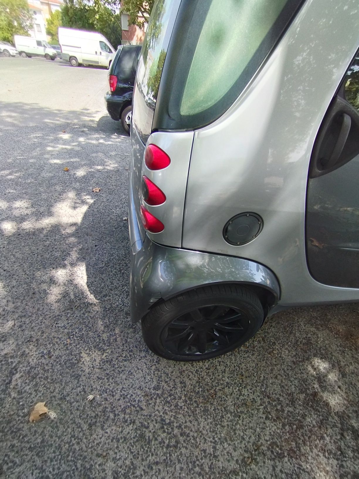 Smart fortwo 0.8cdi