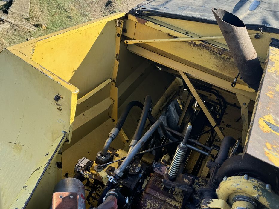 Продам комбайн New Holand Tf44