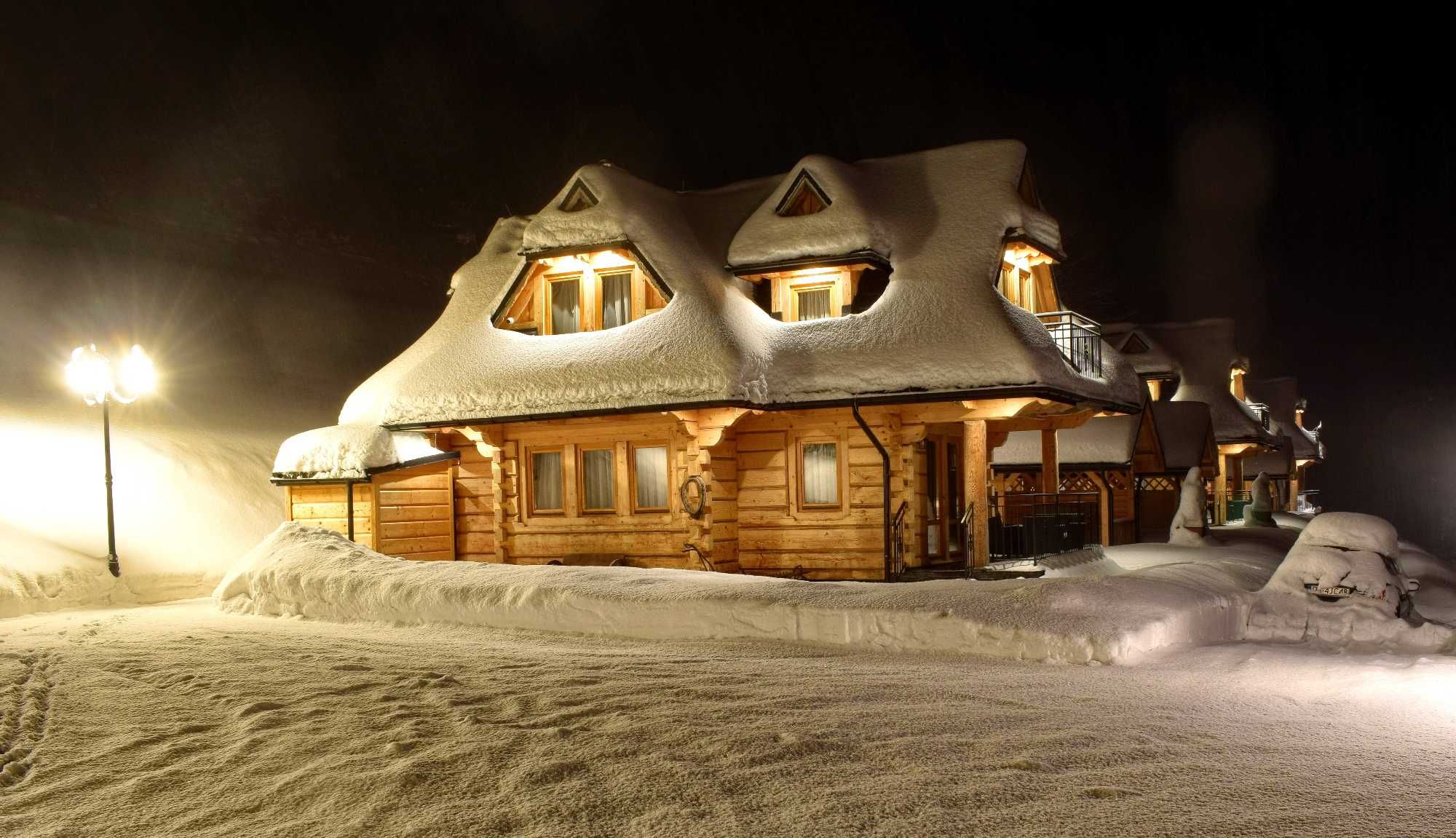 Domki domek w górach BiałkaTatrzanska Łopuszna Zakopane Tatry GORCE!!