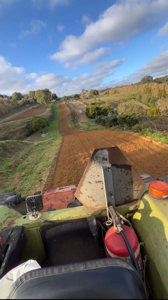 Serviços agricolas e florestais / jardins / corte de arvores