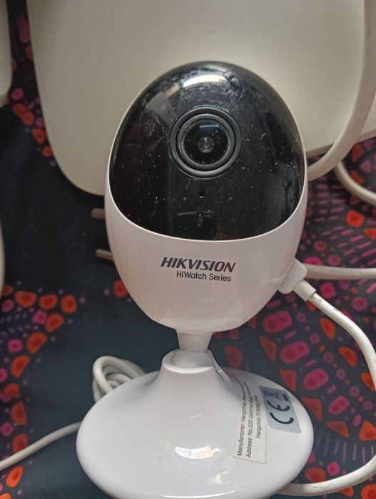 Câmera de vigilância