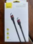 Kabel Baseus Typ C