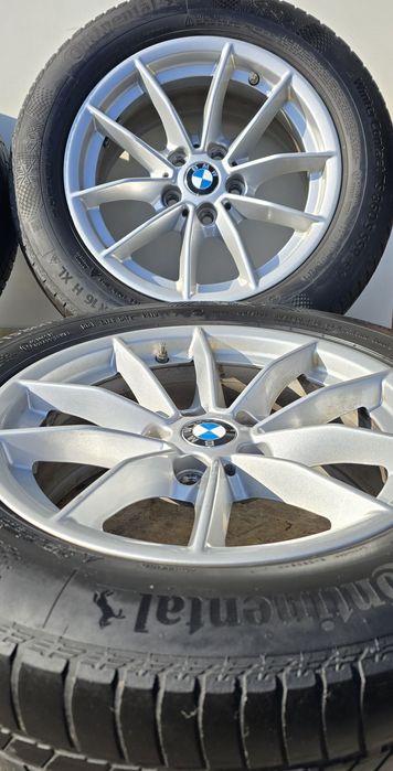 Felgi BMW Vw Skoda Audi 5x112 ET22  6.5Jx16