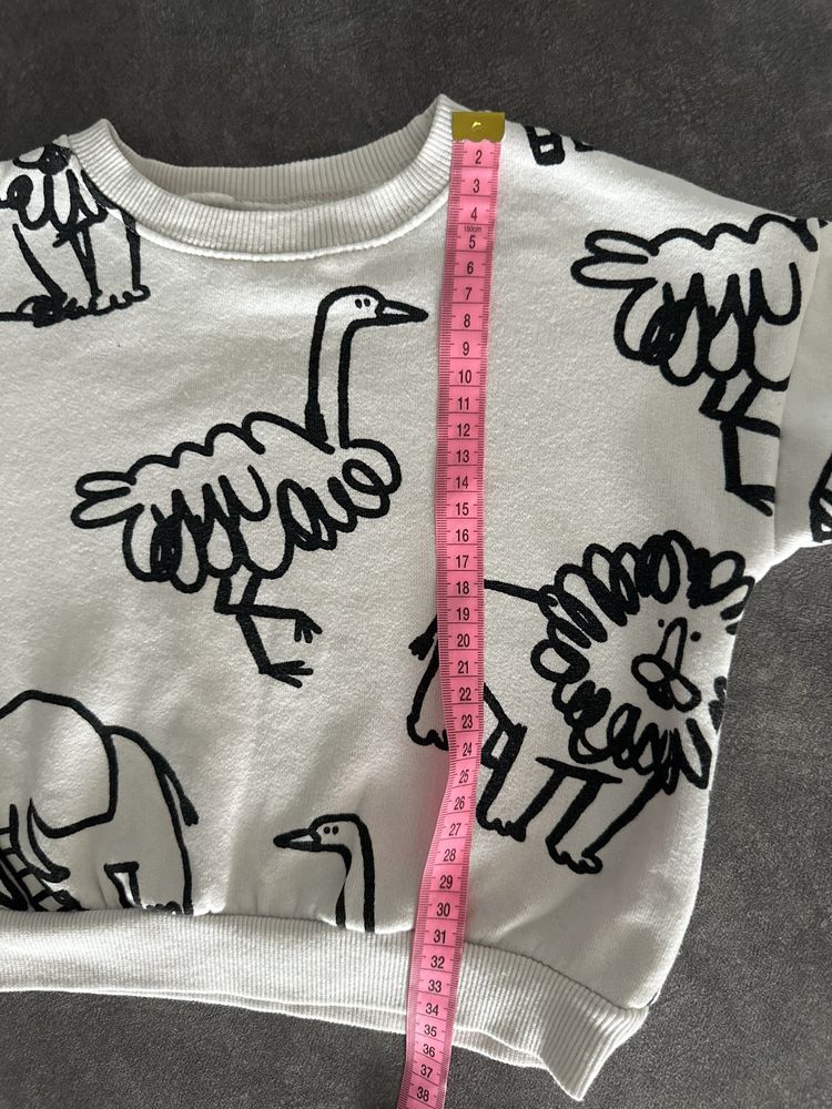 Костюм на флісі zara 98