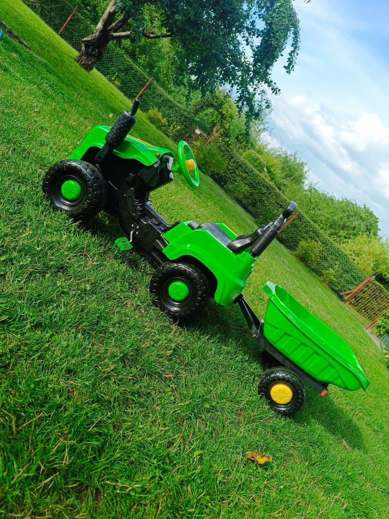 Traktor dla dzieci