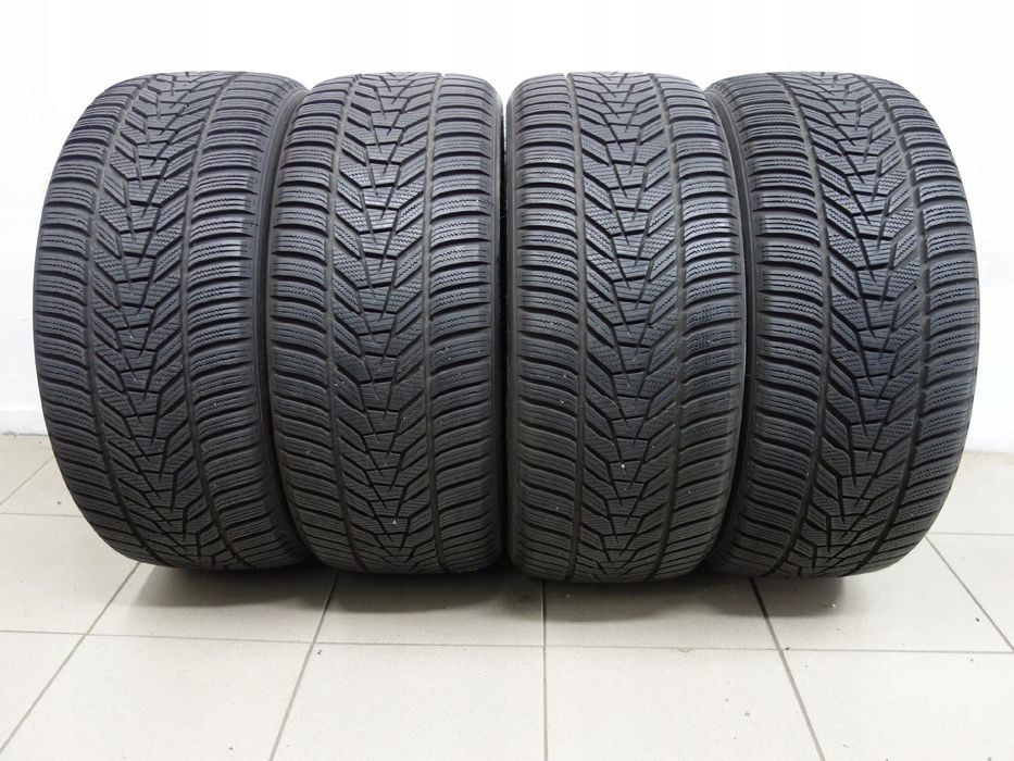 Opony zimowe Hankook Winter i*cept evo3 255/40R20 101W 4x8m jak nowe