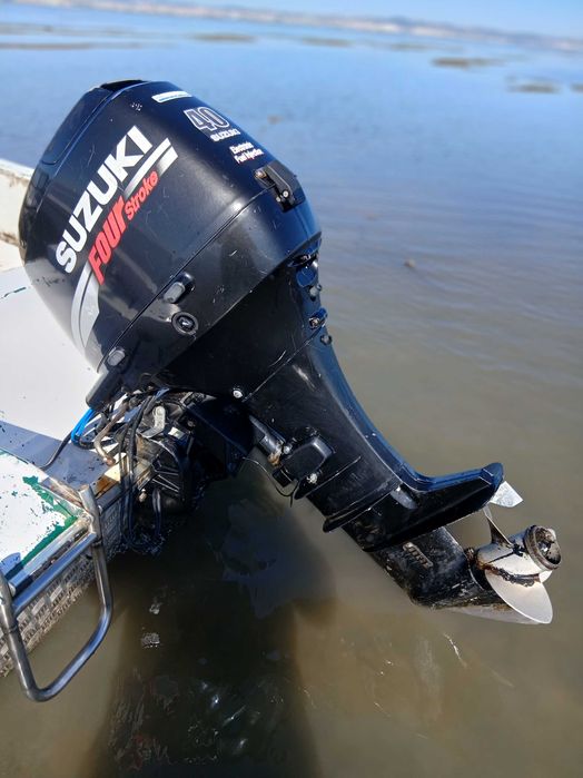 Motor Suzuki  DF40