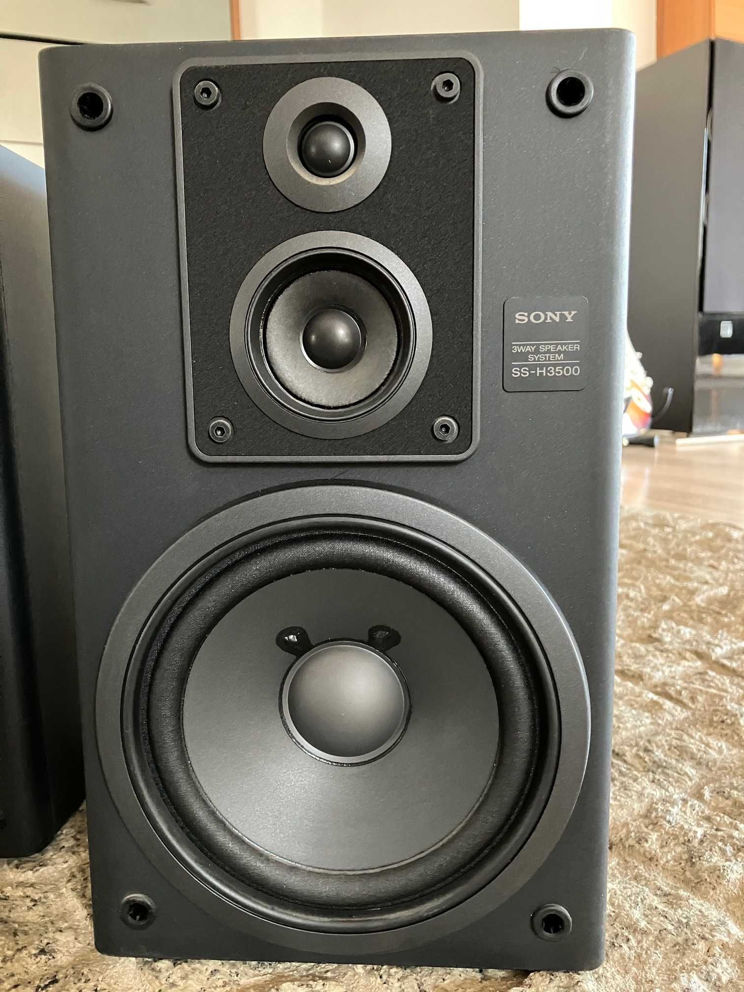 Kolumny Sony SS-H3500 para