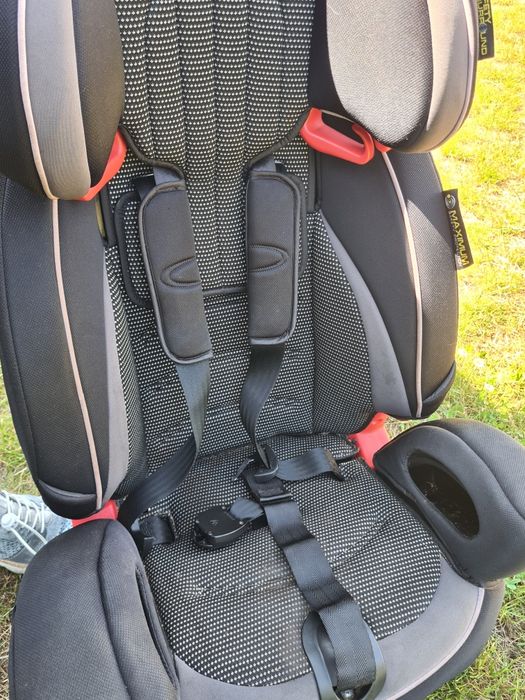 Fotelik samochodowy GRACO 15-36