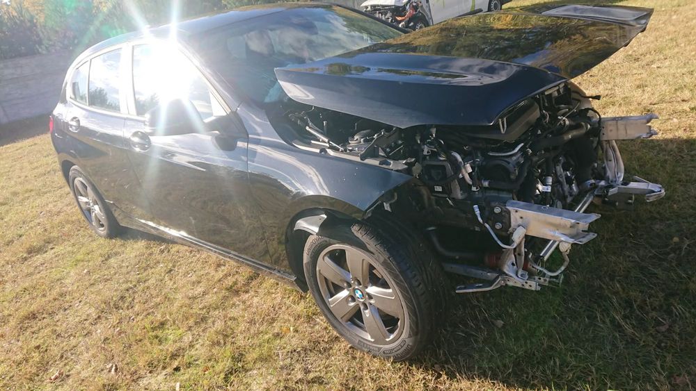 BMW Seria 1 1.5 automat 93 tys przebiegu