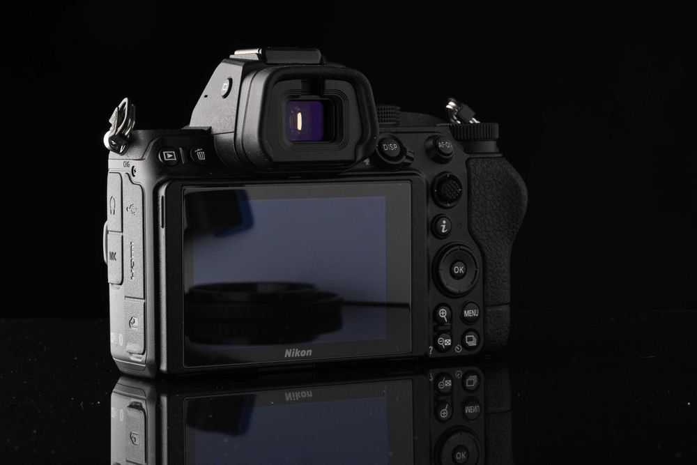 Nikon Z5 – Stan idealny (9+/10), przebieg tylko 1561 zdjęć
