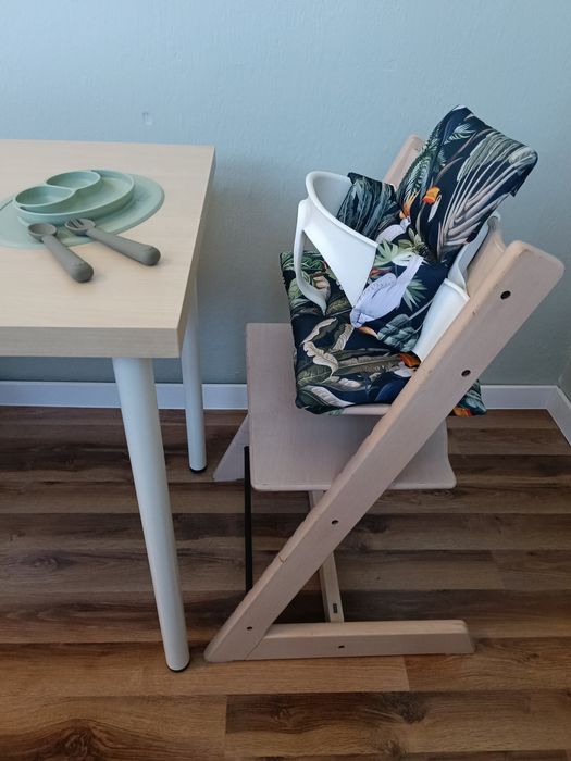 Wodoodporne poduszki Stokke Tripp Trapp Baby Set pokrowce cushions