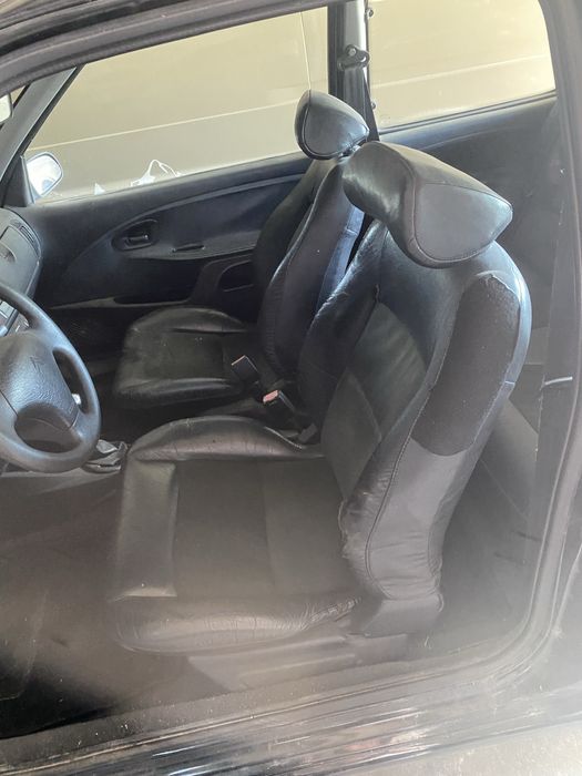 Bancos Peugeot 106 xsi gti