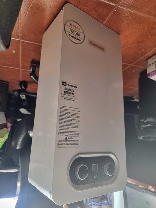 Esquentador Bosch/Junkers