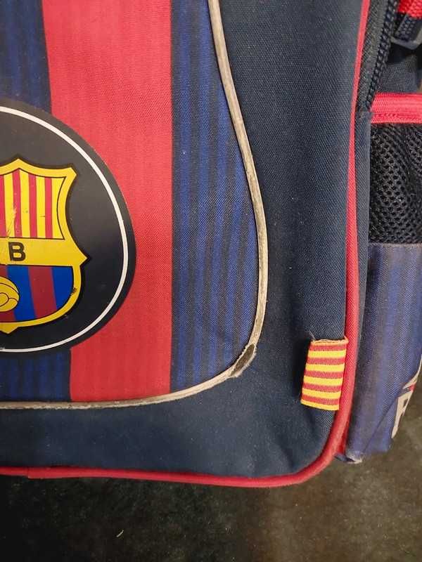 Plecak chłopięcy FC. Barcelona