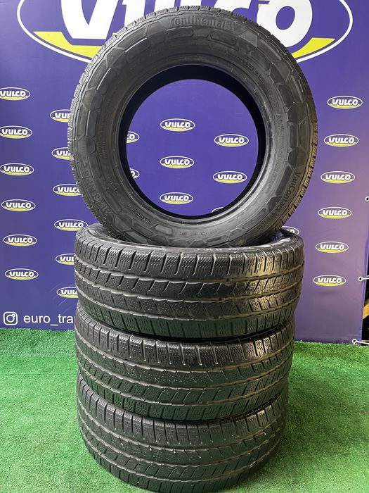 Шини 215/65 R16c Continental Зимові Шины Резина Вантажна