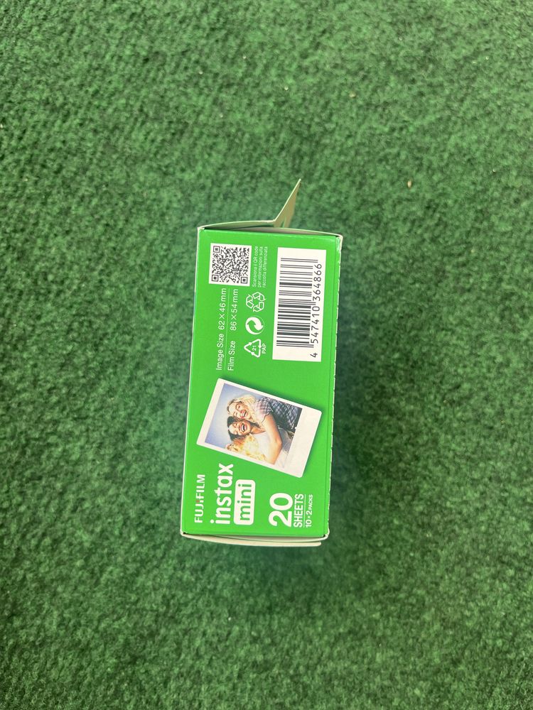 20 Fotografias Instax Mini